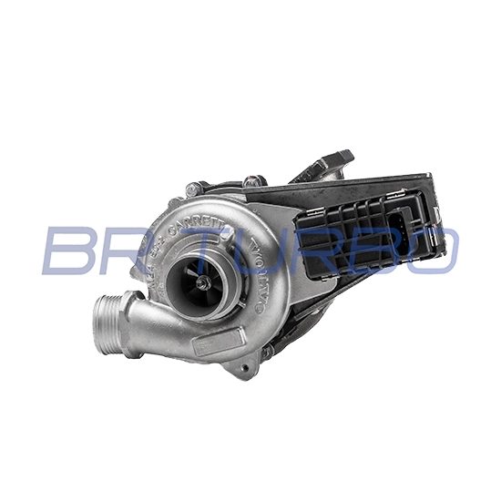 Купити 31293032 Volvo Турбіна