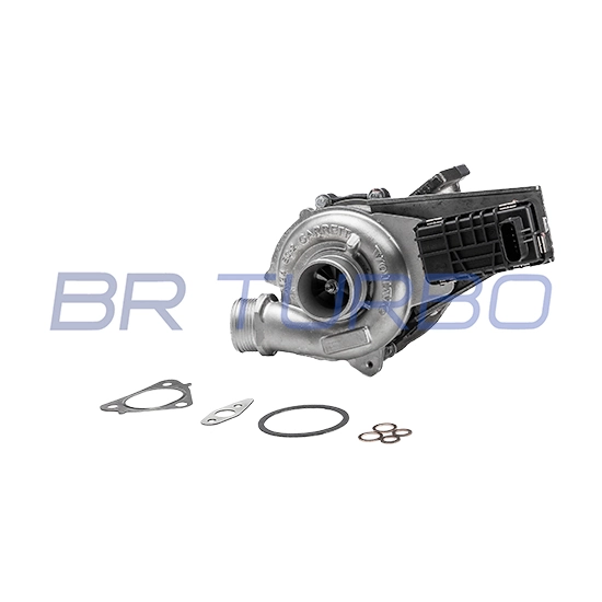 Купити 31293032 Volvo Турбіна