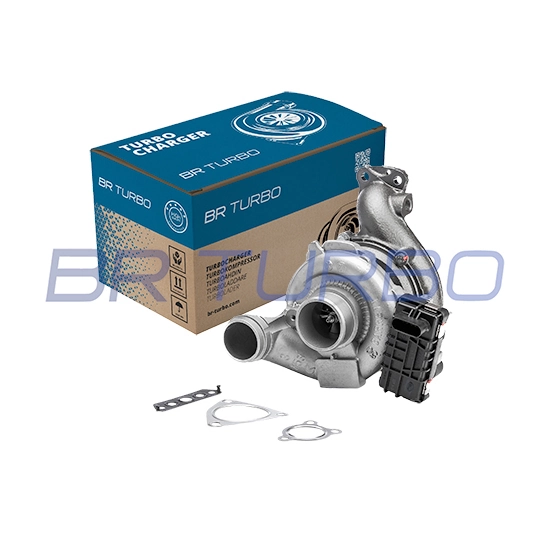 Купити Турбіна Audi 80 B3 89, 89Q, 8A