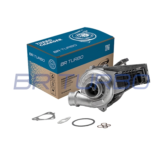 Турбіна Volvo 31293032 ціна, від 342.46 USD