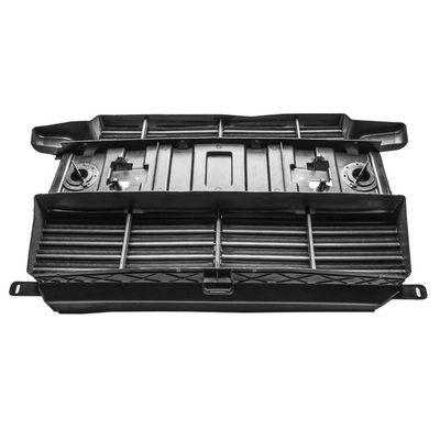1802143 Ford Жалюзі радіатора охолодження