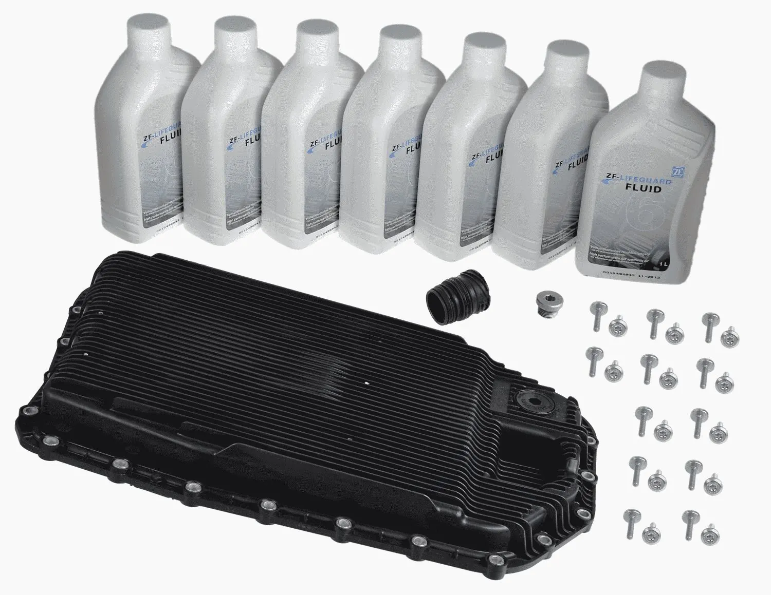 1071298033 ZF Parts Сервісний комплект для заміни масла АКПП