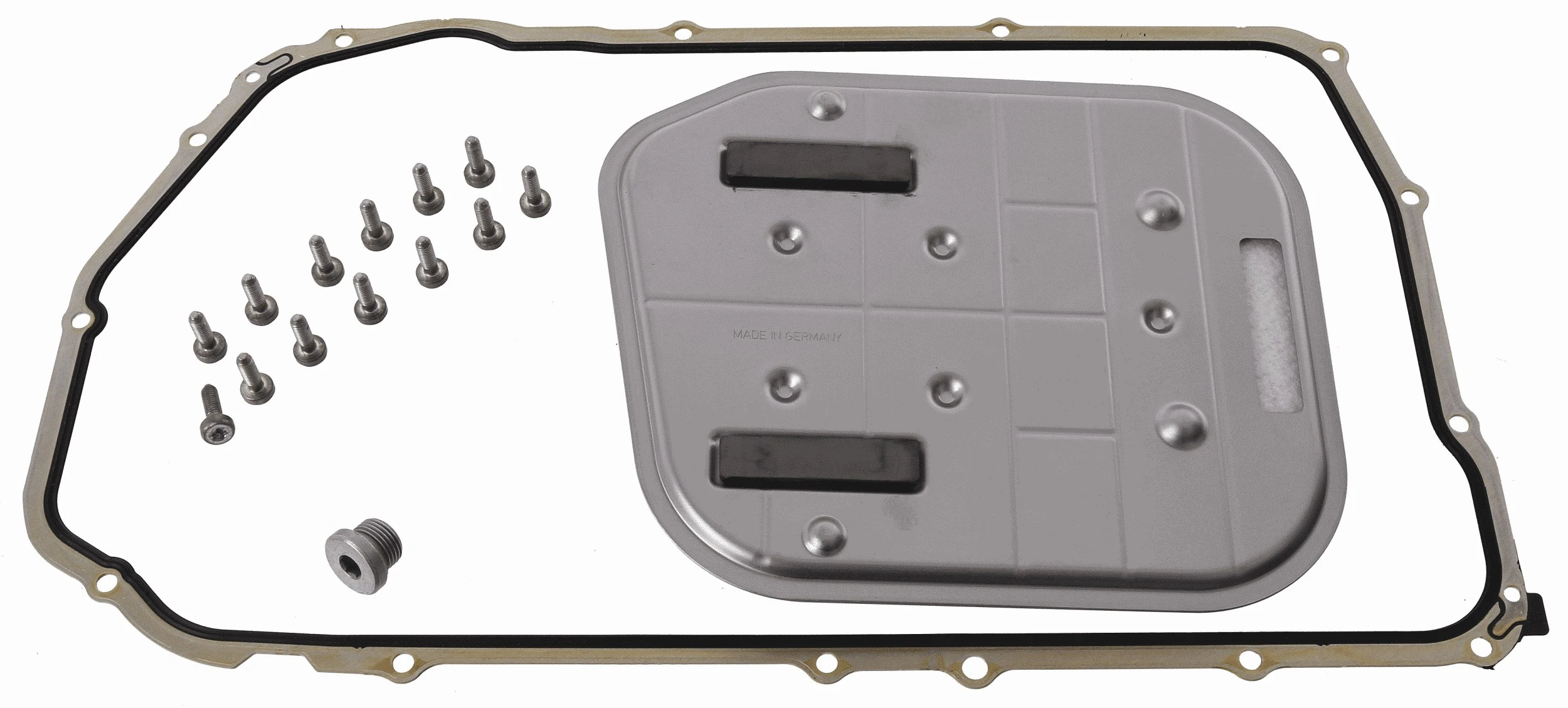 1091298081 ZF Parts Сервісний комплект для заміни масла АКПП