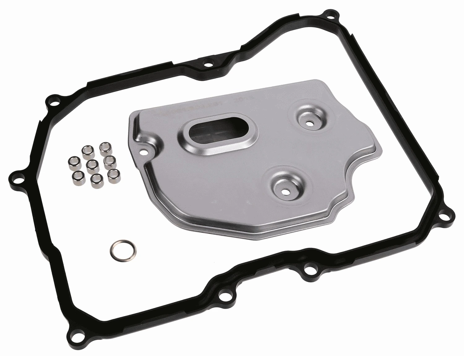 5961308409 ZF Parts Сервісний комплект для заміни масла АКПП