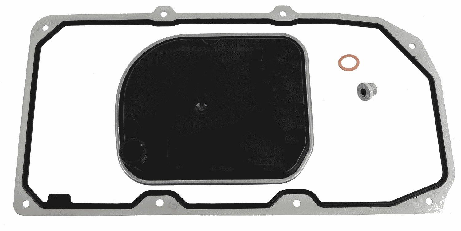 5961308445 ZF Parts Сервісний комплект для заміни масла АКПП