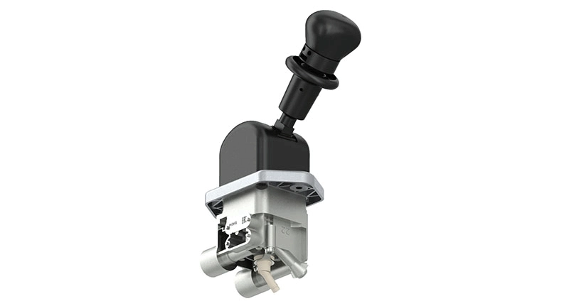 Кран стоянкового гальма Provia PRO6450050 ціна, від 72.91 USD