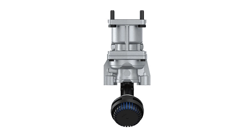 Купити PRO3152630 Provia Кран гальмівний, подпедальний (TRUCK)