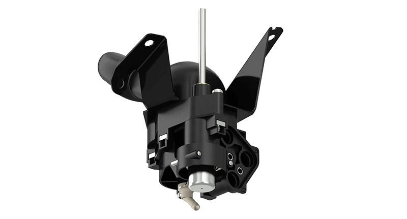Кран стоянкового гальма Provia PRO6450000 ціна, від 158.25 USD
