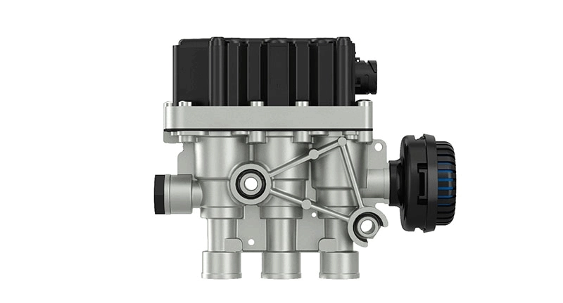 PRO4120010 Provia Блок шинних кранів