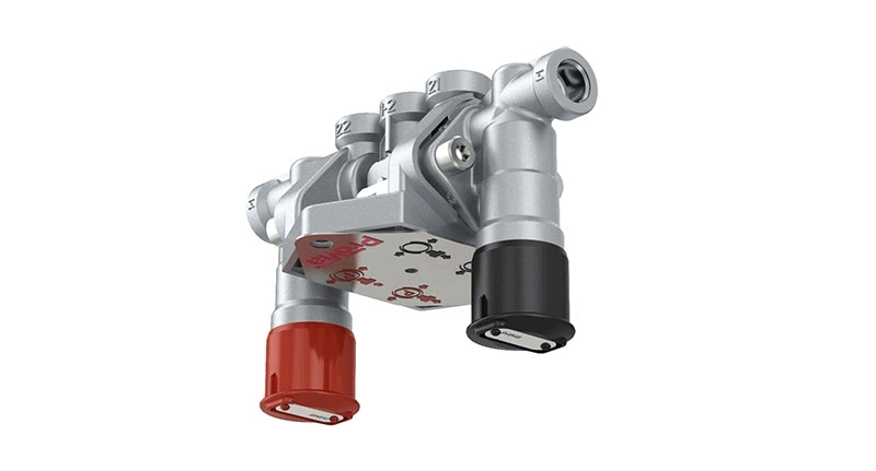Клапан аварійного розгальмовування Provia PRO5270060 ціна, від 83.36 USD