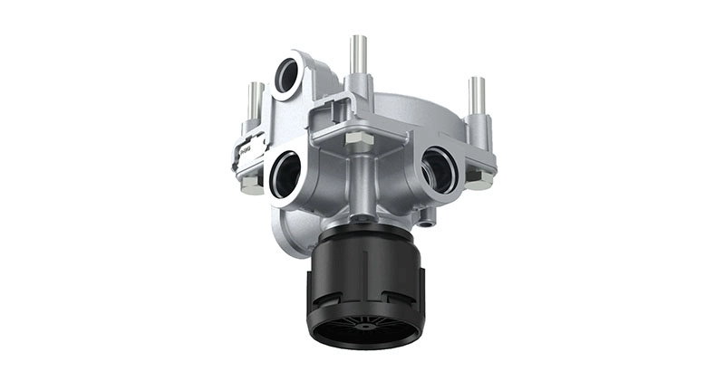 Прискорювальний клапан пневмосистеми Provia PRO0110070 ціна, від 36.30 USD