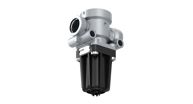 Клапан обмеження тиску пневмосистеми Provia PRO0103330 ціна, від 35.54 USD