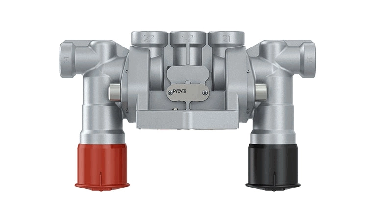 PRO5270050 Provia Клапан аварійного розгальмовування
