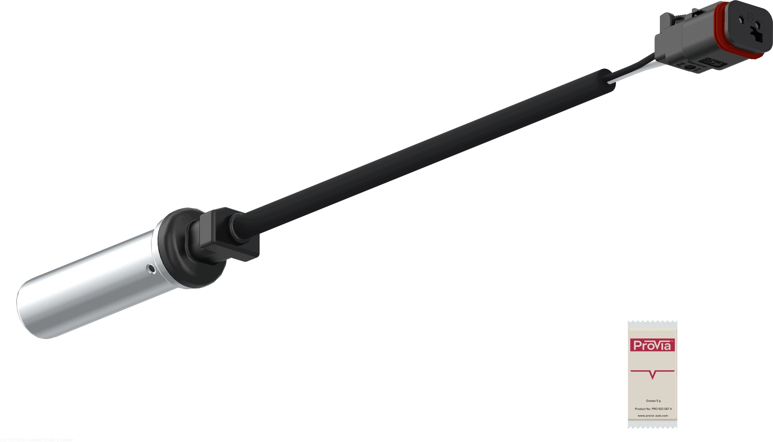 Датчик АБС (ABS) задній Provia PRO0320150 ціна, від 21.38 USD