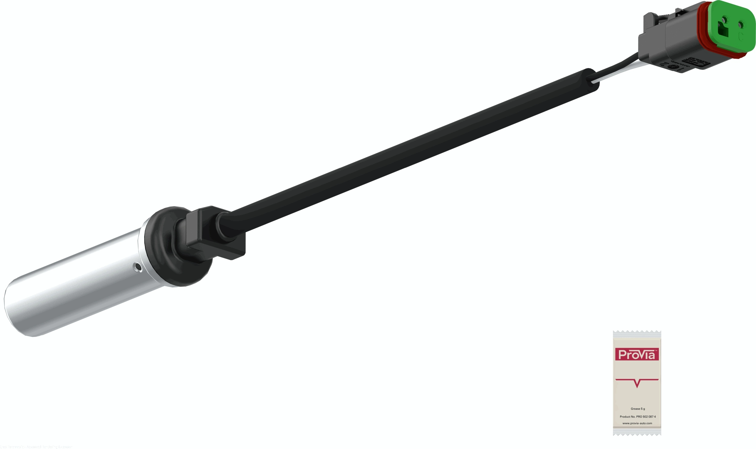 Датчик АБС (ABS) задній Provia PRO0320130 ціна, від 16.53 USD