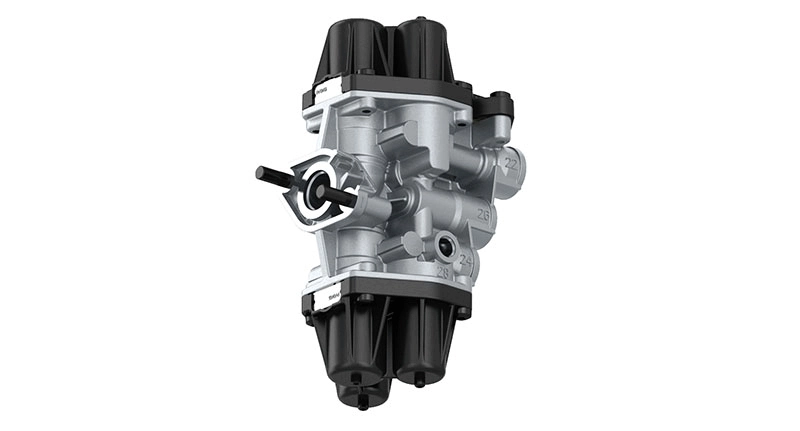 Клапан обмеження тиску пневмосистеми Provia PRO9340050 ціна, від 126.67 USD