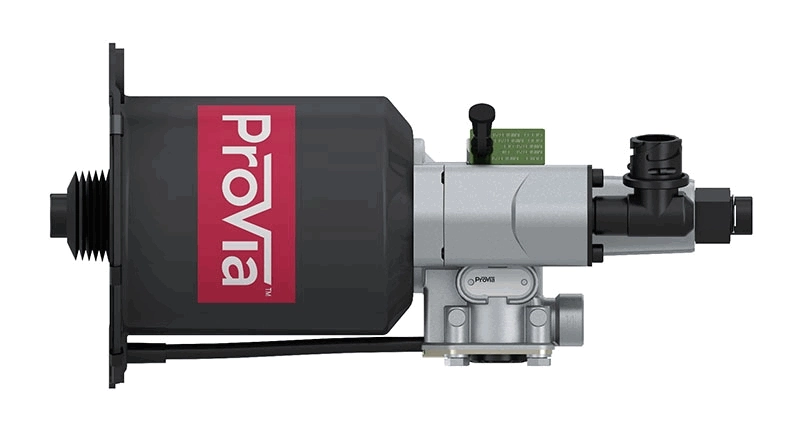 PRO0510030 Provia Підсилювач (циліндр головний) приводу управління зчепленням