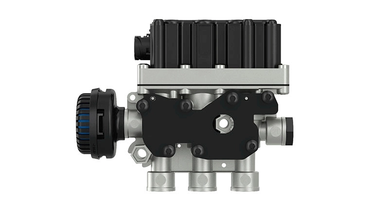 Купити PRO4120010 Provia Блок клапанів гідравлічної підвіски AБС (ABS)