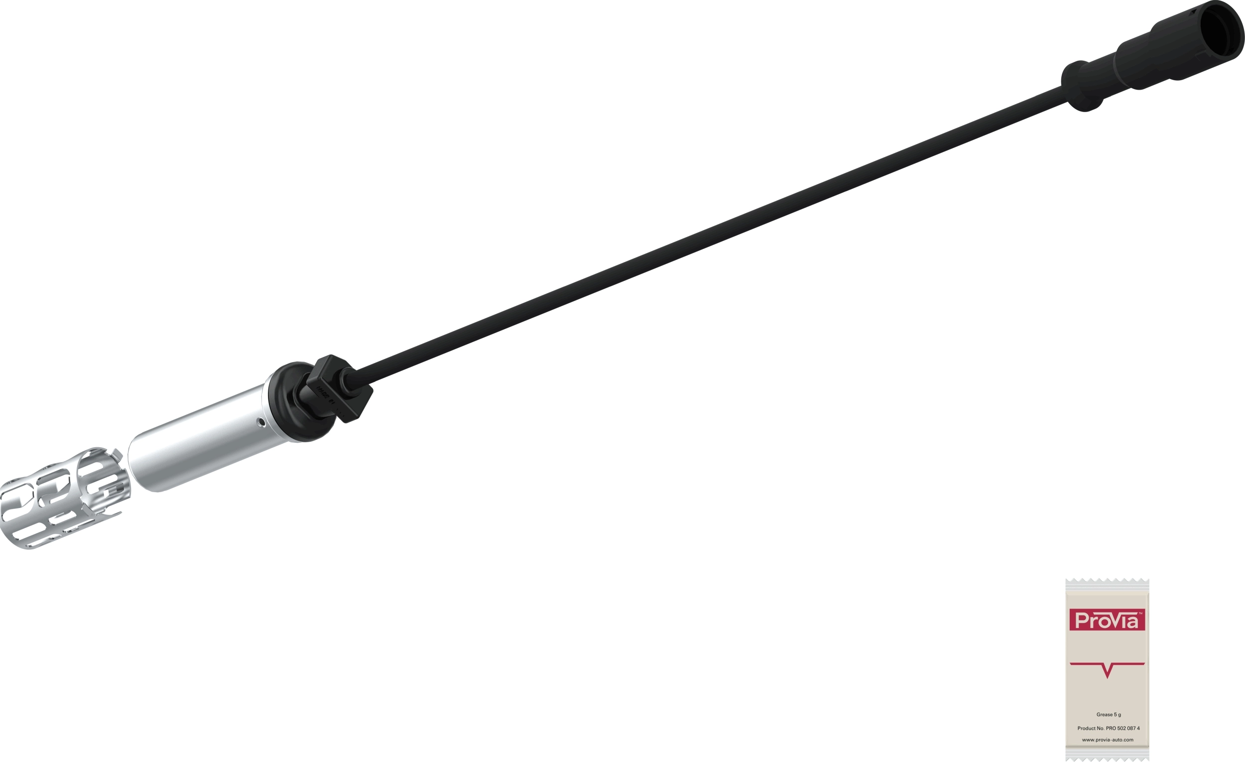 Датчик АБС (ABS) Provia PRO0320090 ціна, від 15.96 USD