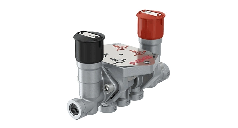 Клапан аварійного розгальмовування PRO5270060 Provia