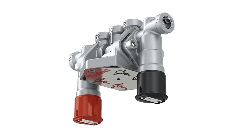 Клапан аварійного розгальмовування Provia PRO5270050 ціна, від 65.44 USD