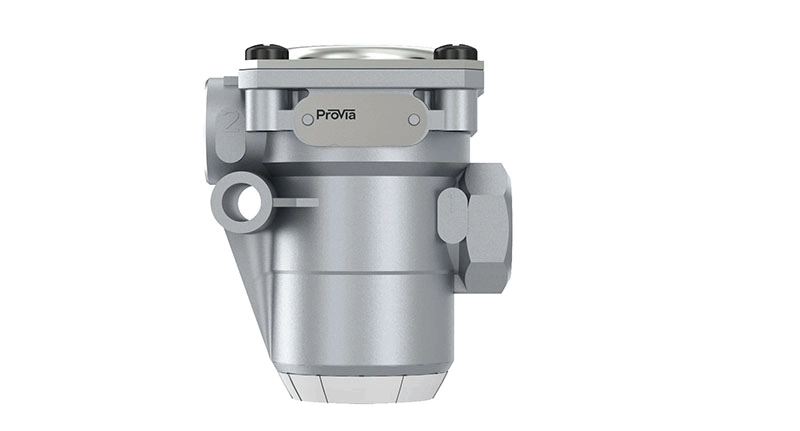 PRO0150050 Provia Клапан обмеження тиску пневмосистеми
