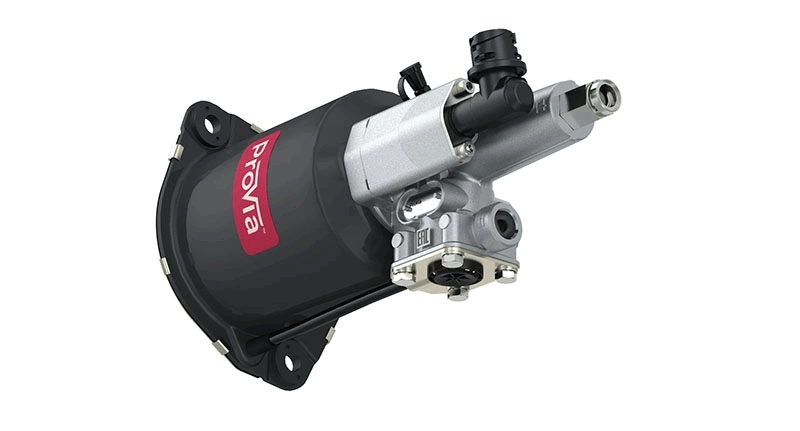 Підсилювач зчеплення ПГУ Provia PRO0510080 ціна, від 168.94 USD