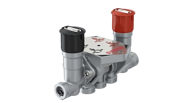 Клапан аварійного розгальмовування PRO5270050 Provia