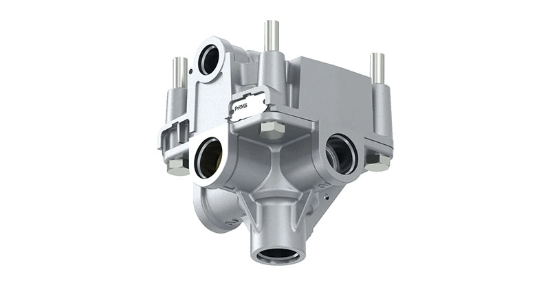 Прискорювальний клапан пневмосистеми Provia PRO0110000 ціна, від 70.95 USD