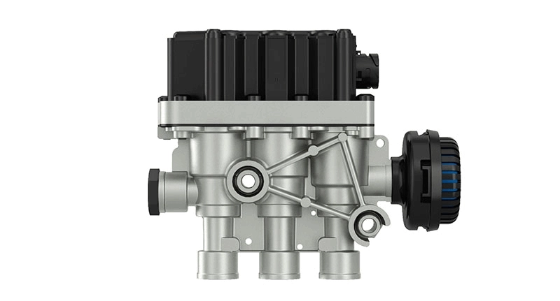 PRO4120020 Provia Блок клапанів регульованої підвіски, задній