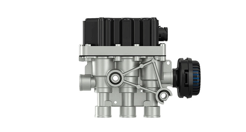 PRO4120000 Provia Блок шинних кранів