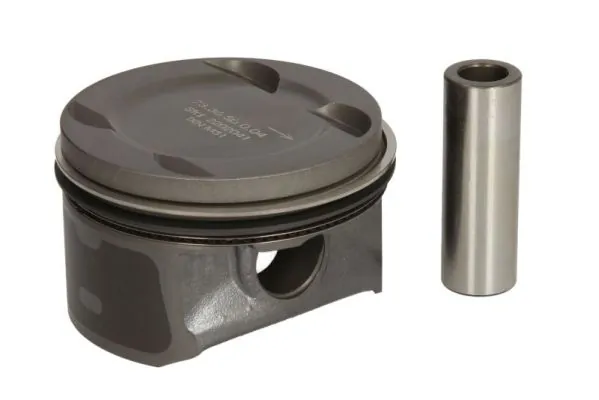Купити 011PI00110000 Mahle Original Поршень в комплекті на 1 циліндр, STD