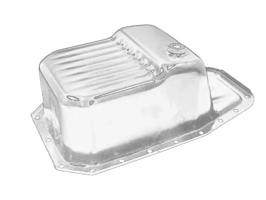 Купити 5001847881 Renault (RVI) Захист двигуна