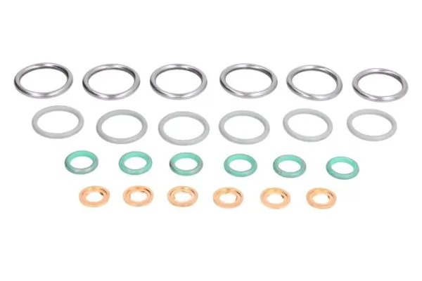 Ущільнююче кільце форсунок інжектора Mercedes Benz Truck TRUCK ACTROS сідельний тягач (1996 - 2003) ціна, від 7.21 USD