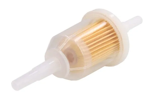 Фільтр палива на ВАЗ 2107  