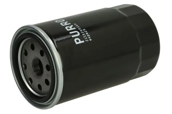 Масляний фільтр двигуна Purro PURPO7017 ціна, від 375 UAH
