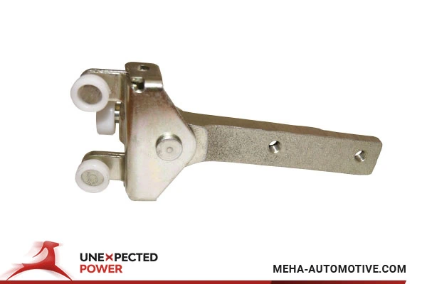 Ролик двері бічної/зсувної, правий нижній Goodrem RM8036 ціна, від 12.77 USD