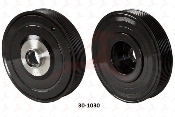 Купити 90572867 Peugeot/Citroen Шків колінчастого вала
