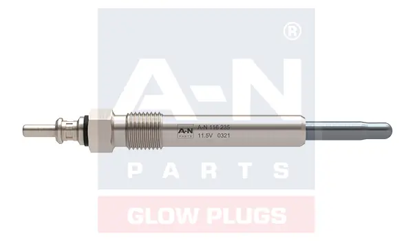 Свіча накалу Mercedes A0001592101 ціна, від 4.15 USD