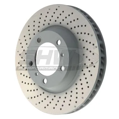9P1615301A VAG Гальмо дискове переднє