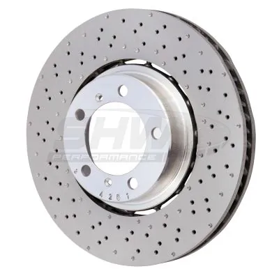 9P1615301E VAG Гальмо дискове переднє