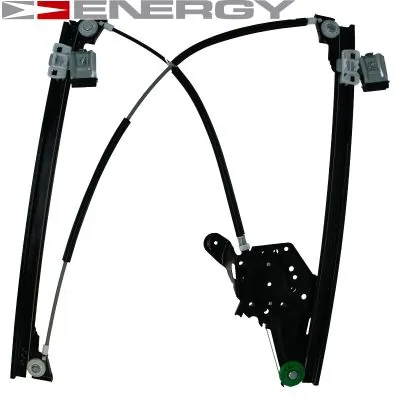 Склопідйомник передньої лівої двері 1620003380 Peugeot/Citroen
