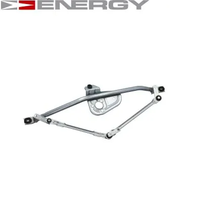 Трапеція двірників Skoda SuperB I