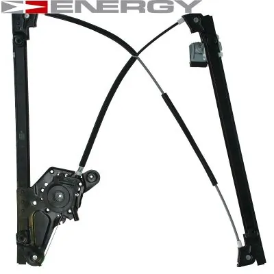 Купити 1620003380 Peugeot/Citroen Механізм стеклопідйомника водійських дверей
