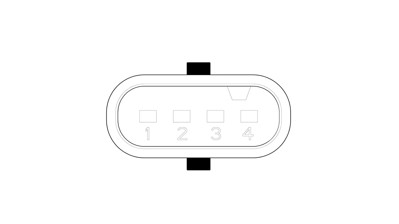 A2C8159060077 Vitesco Датчик витрати повітря