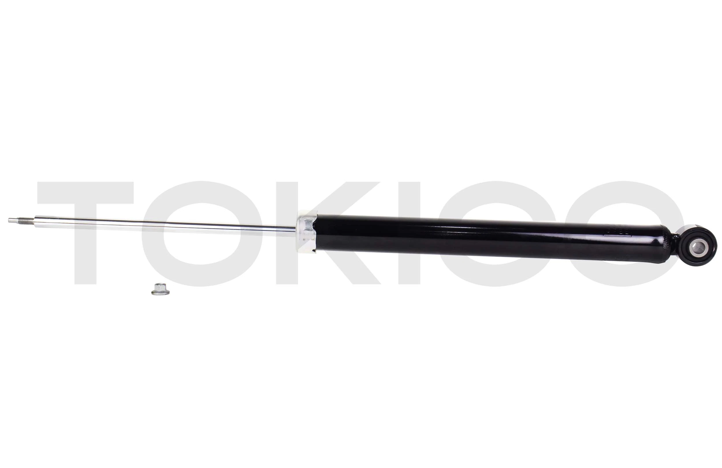Купити DD1V28700G Mazda Стійка амортизатора задня