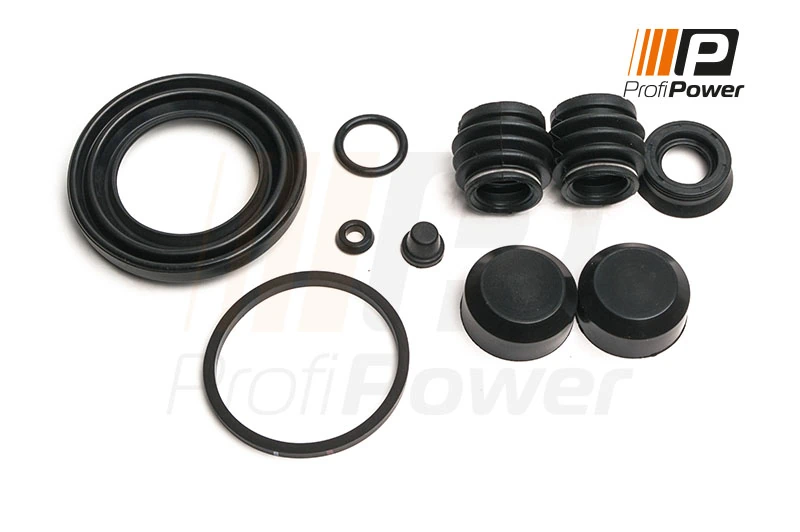 Ремкомплект супорту гальмівного заднього Quick Brake QB1140262 ціна, від 6.51 USD