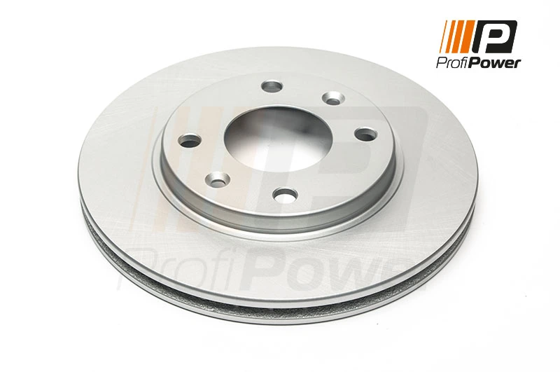 1618860780 Peugeot/Citroen Гальмо дискове переднє