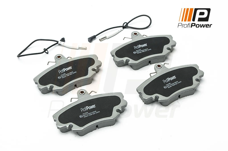 Купити Передні тормозні колодки Renault 19 I B53, C53