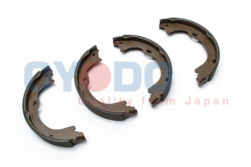 Купити K68003607AB Fiat/Alfa/Lancia Гальмівні колодки гальма стоянки